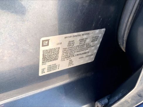 Used 2019 Chevrolet Tahoe Premier AWD/4WD image 35