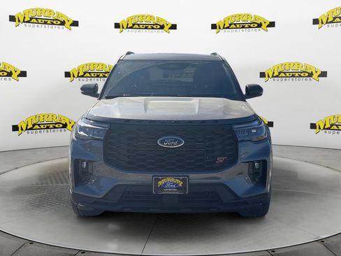 New 2026 Ford Explorer ST w/ Sun And Sound Package image 9