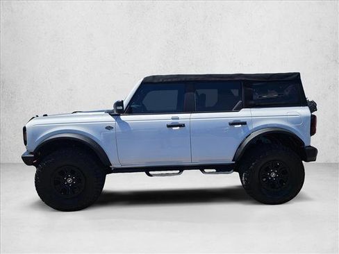 Certified 2023 Ford Bronco Wildtrak AWD/4WD image 9