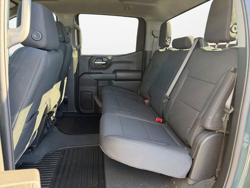 New 2026 Chevrolet Silverado 1500 Custom Trail Boss image 13