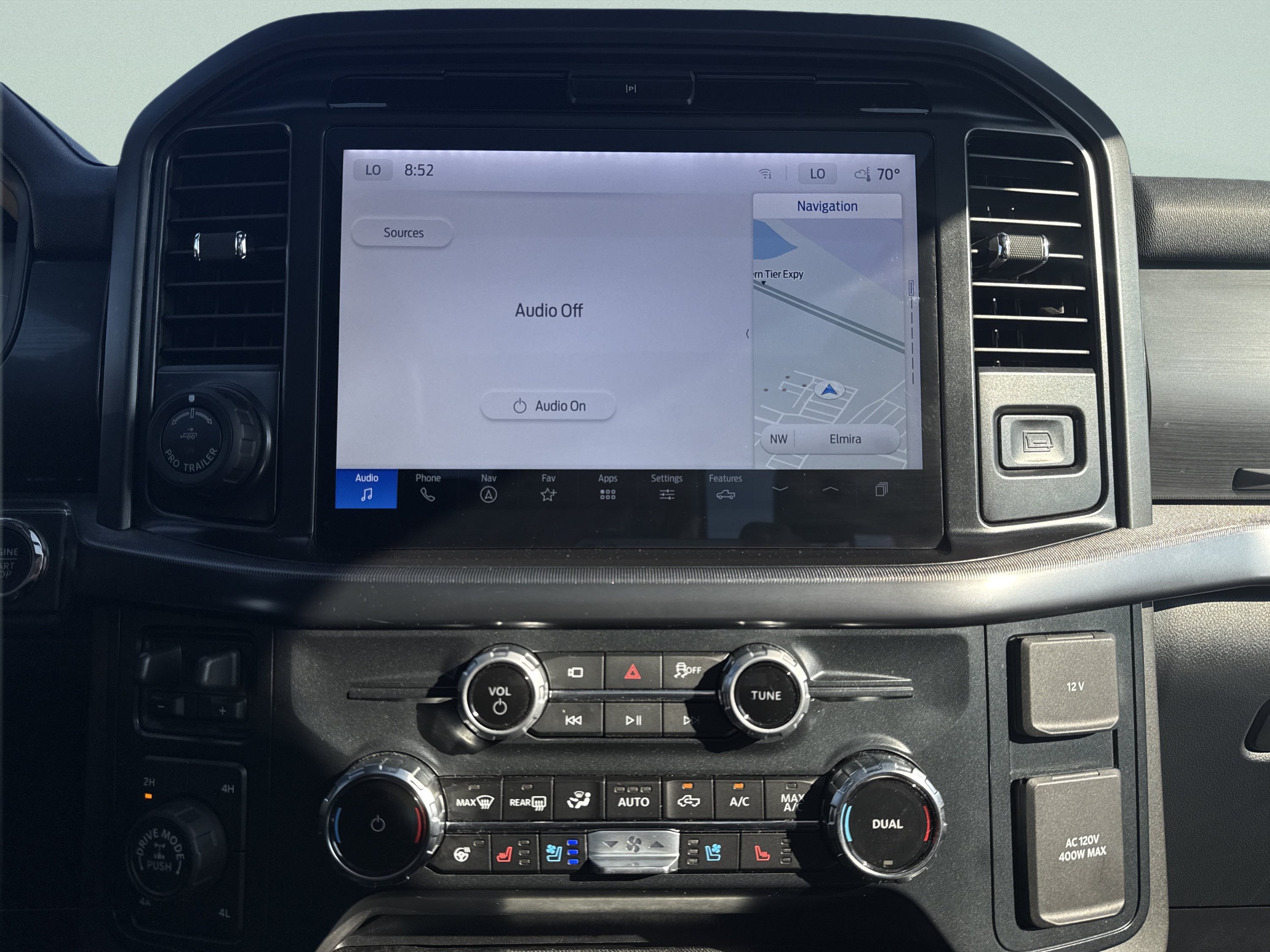 Used 2025 Ford F150 Lariat AWD/4WD image 14