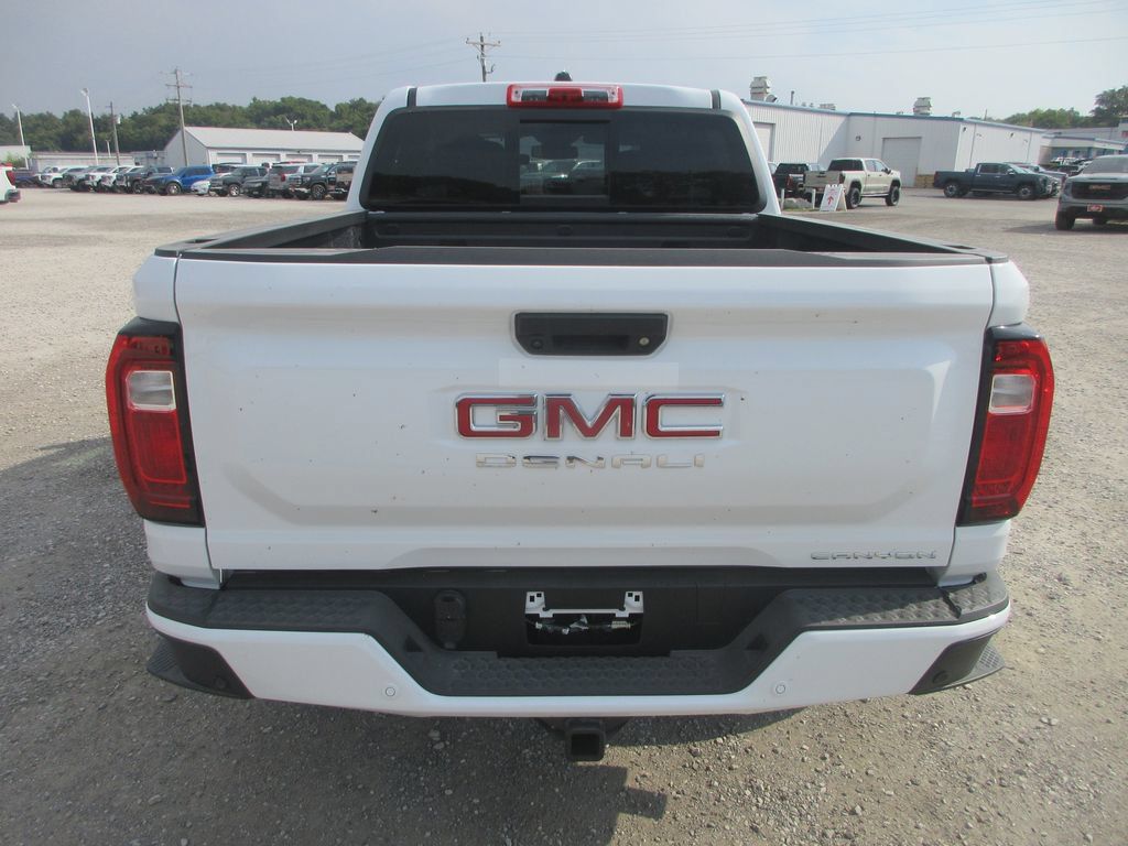 New 2026 GMC Canyon Denali AWD/4WD image 5