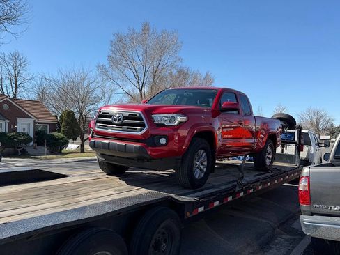 Used 2008 Toyota Tacoma PreRunner image 66