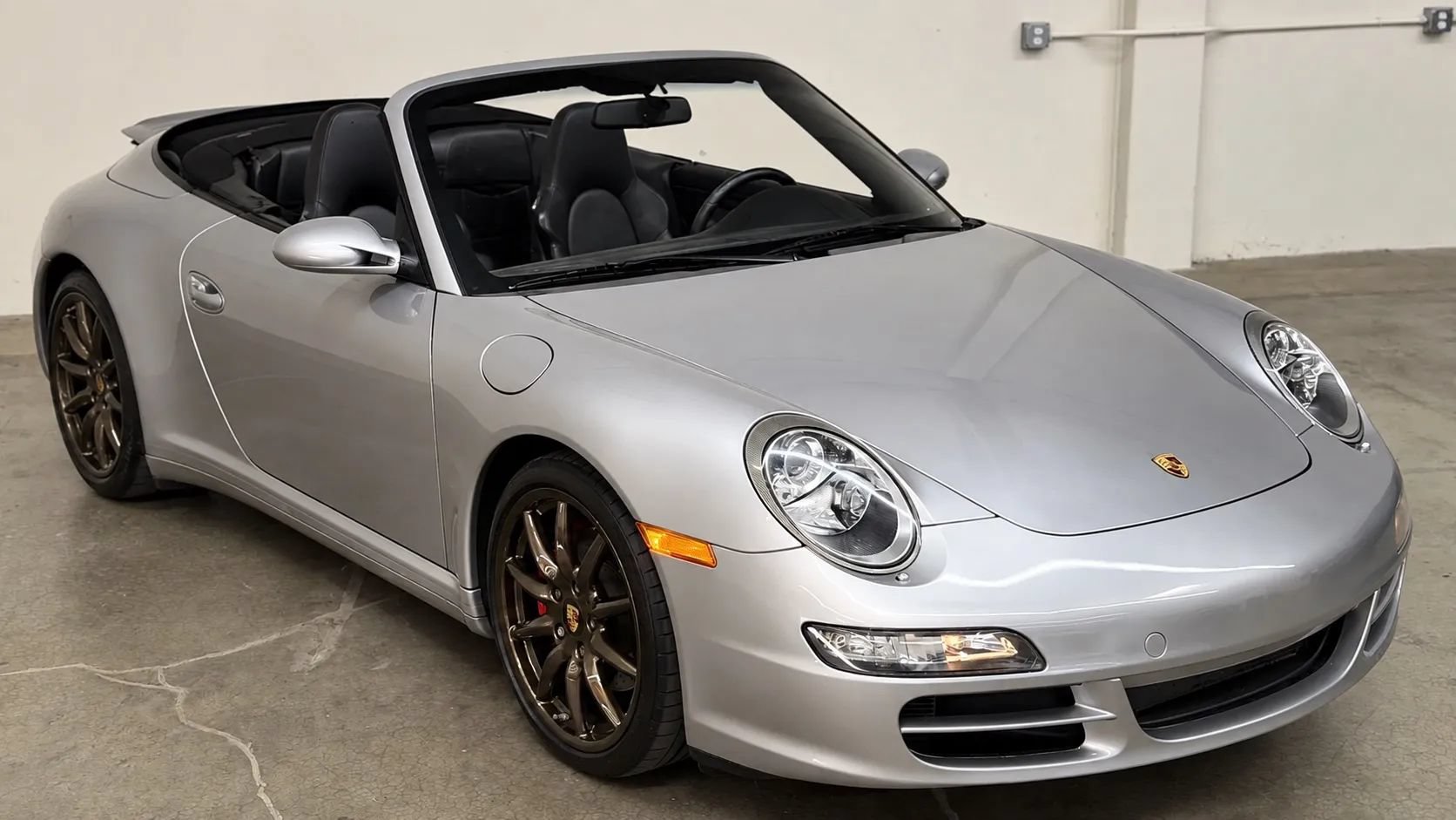 Used 2008 Porsche 911 Carrera 4S AWD/4WD image 6