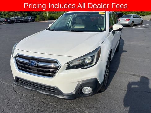 Used 2019 Subaru Outback 2.5i Limited AWD/4WD image 1