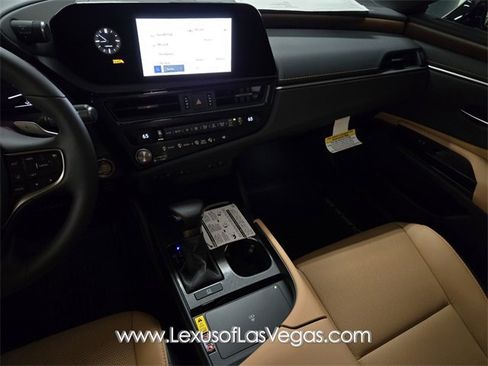 New 2025 Lexus ES 350 w/ Premium Package image 14