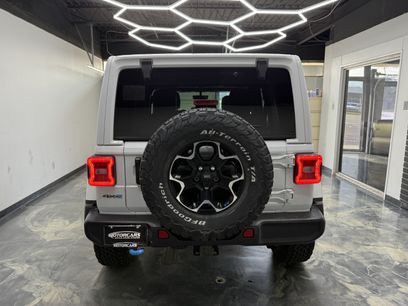 Used 2022 Jeep Wrangler Unlimited Rubicon 4xe w/ Cold Weather Group