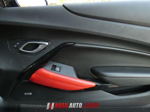 Used 2021 Chevrolet Camaro LT w/ Redline Edition RWD image 33