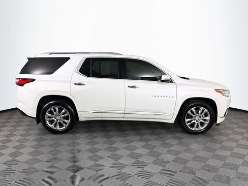 Used 2020 Chevrolet Traverse High Country w/ LPO, Floor Liner Package FWD image 8