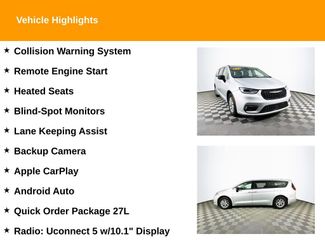 Used 2024 Chrysler Pacifica Touring-L video 2