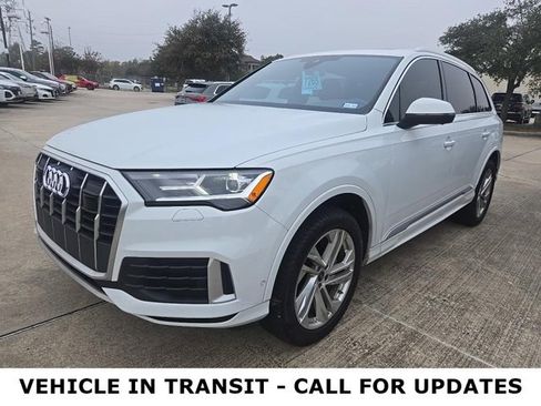 Used 2023 Audi Q7 2.0T Premium w/ Convenience Package image 1