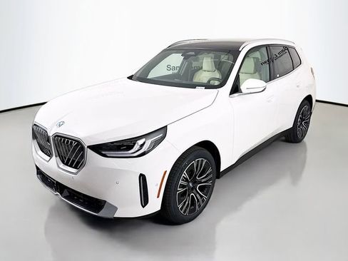 New 2026 BMW X3 xDrive30 w/ Premium Package image 3