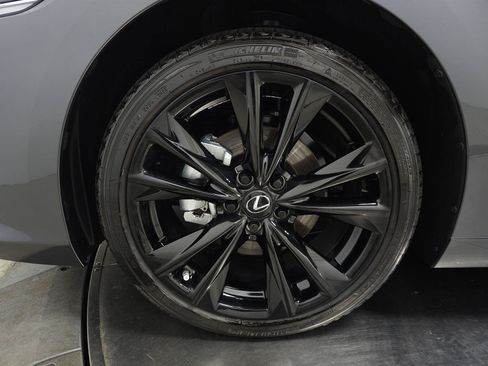Certified 2024 Lexus ES 350 F Sport w/ Accessory Package (Z2) FWD image 13