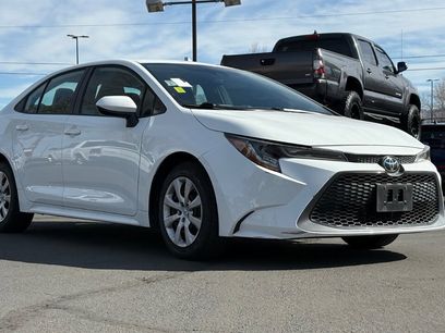Used 2021 Toyota Corolla LE