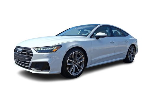 Used 2022 Audi A7 3.0T Premium Plus image 3