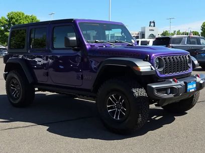 Used 2026 Jeep Wrangler Unlimited Rubicon w/ Xtreme 35 Tire Package