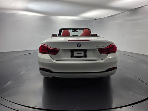 Used 2019 BMW 430i Convertible RWD image 5