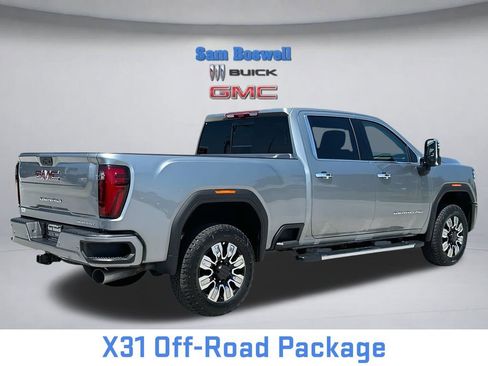 New 2025 GMC Sierra 2500 Denali w/ Denali Reserve Package image 7