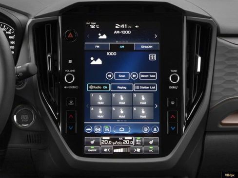 New 2026 Subaru Forester Sport image 8