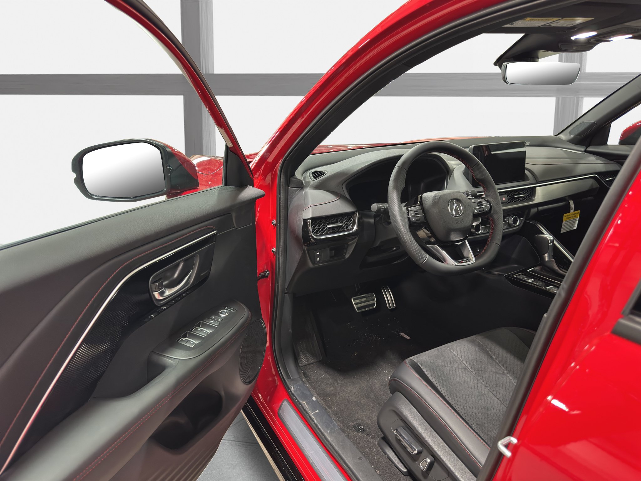 New 2026 Acura ADX A-Spec AWD/4WD image 15