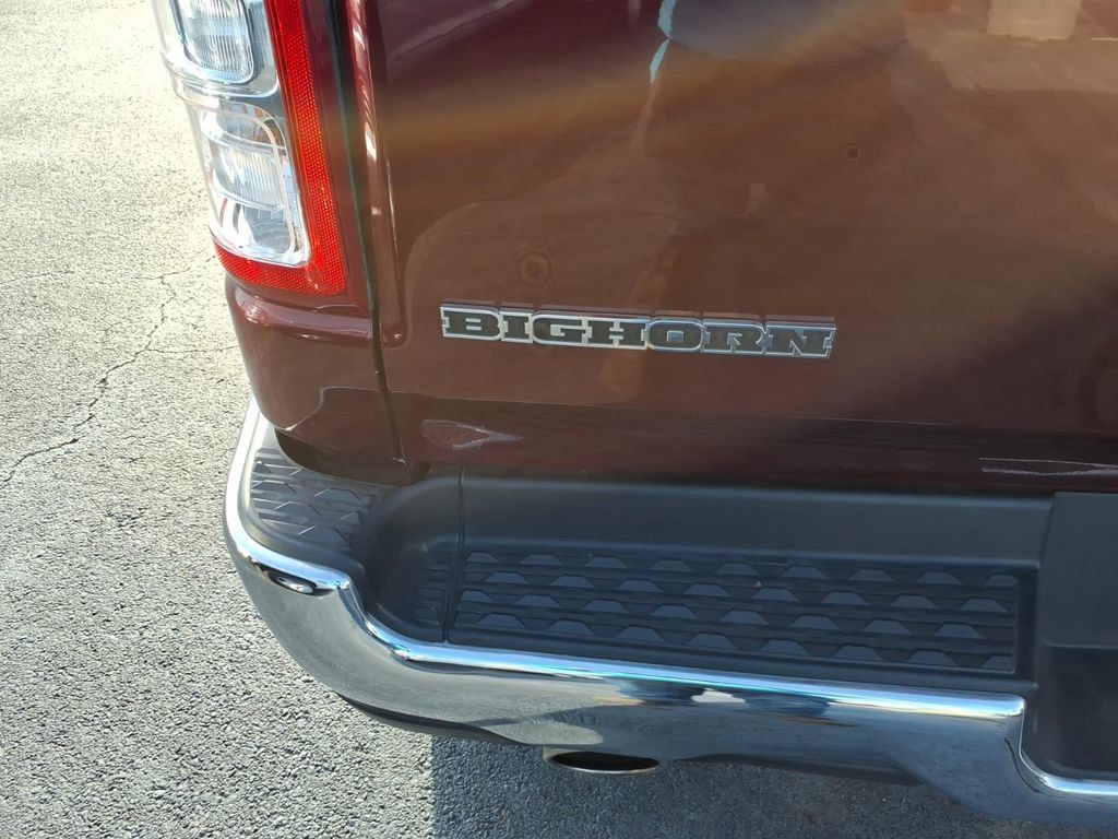 Used 2021 RAM 1500 Big Horn RWD image 5