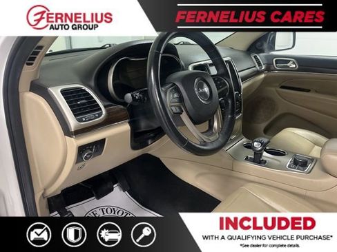 Used 2014 Jeep Grand Cherokee Limited AWD/4WD image 39