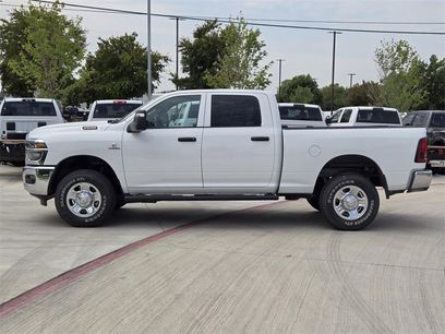 New 2025 RAM 2500 Tradesman