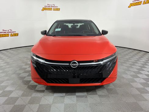 New 2026 Nissan Sentra SR w/ Floor Mat Package image 10