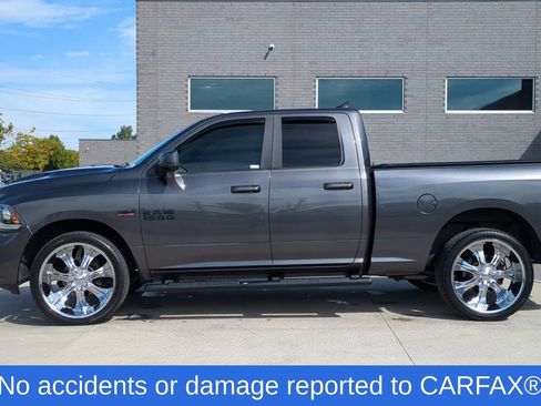 Used 2018 RAM 1500 Sport w/ Comfort Group image 2