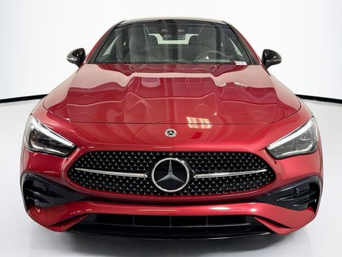 Used 2024 Mercedes-Benz CLE 450 4MATIC Coupe image 2