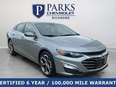 Used 2024 Chevrolet Malibu LT