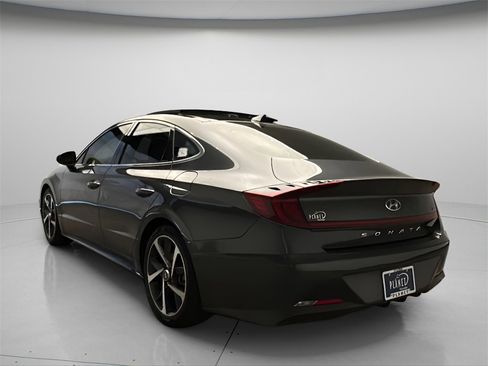 Used 2022 Hyundai Sonata SEL Plus w/ Cargo Package image 3