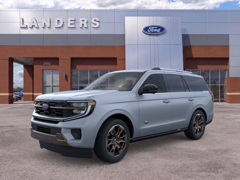 New 2026 Ford Expedition King Ranch AWD/4WD image 1