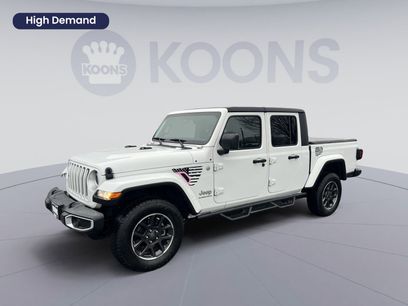 Used 2023 Jeep Gladiator Overland