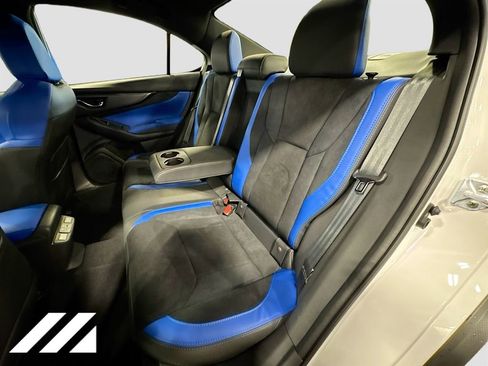 Used 2025 Subaru WRX tS w/ Popular Package #1A AWD/4WD image 26