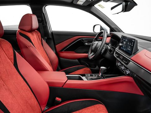 New 2025 Acura ADX A-Spec image 31