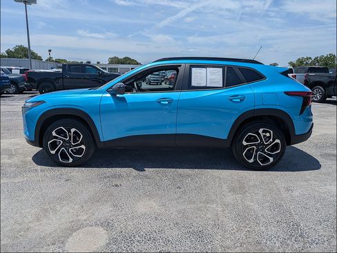Used 2026 Chevrolet Trax RS w/ Driver Confidence Package FWD image 4