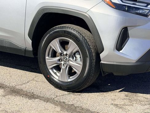 Certified 2025 Toyota RAV4 XLE image 25