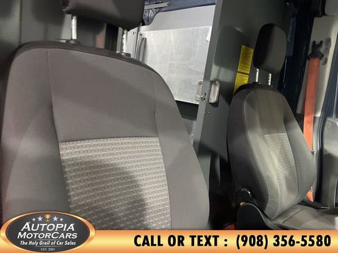 Used 2021 Ford Transit 250 148 High Roof Extended w/ Parcel Delivery Package image 13