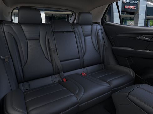 New 2025 Buick Envision Preferred image 20
