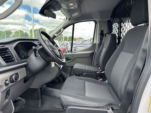 Used 2025 Ford Transit 250 Low Roof w/ Exterior Upgrade Package RWD image 10