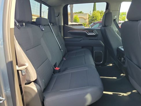 Used 2026 Chevrolet Silverado 1500 RST w/ Safety Package AWD/4WD image 22