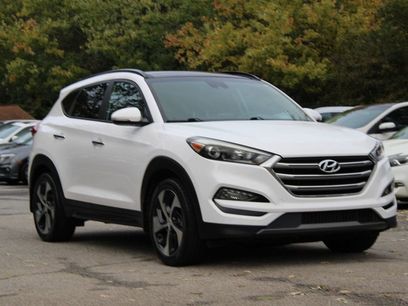 Used 2016 Hyundai Tucson Limited w/ Option Group 03