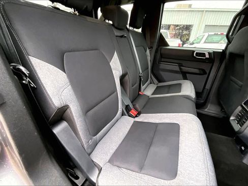 Used 2025 Ford Bronco Big Bend AWD/4WD image 20