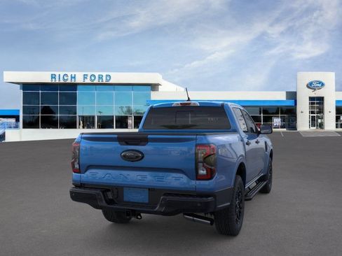 New 2026 Ford Ranger XLT w/ FX4 Off-Road Package AWD/4WD image 8