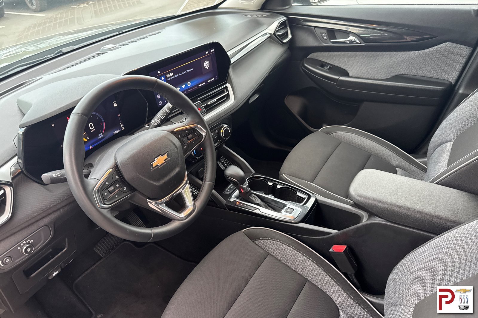 Certified 2024 Chevrolet TrailBlazer LT w/ LT Cold Weather Package FWD image 10