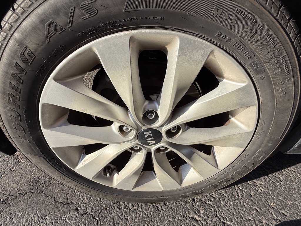 Used 2016 Kia Optima EX FWD image 17