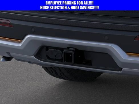 New 2026 Ford Explorer Tremor w/ Tremor Convenience Package AWD/4WD image 23