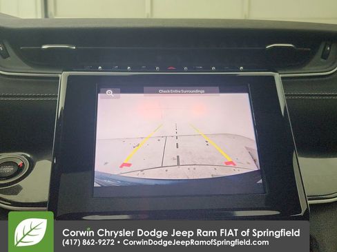 Used 2023 Jeep Grand Cherokee Altitude image 25