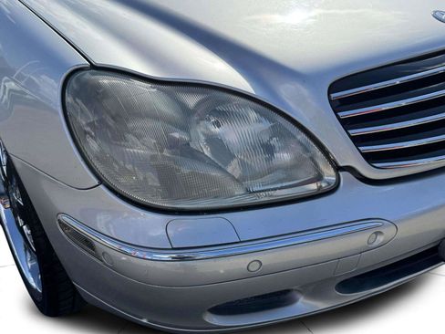 Used 2002 Mercedes-Benz S 500 image 11